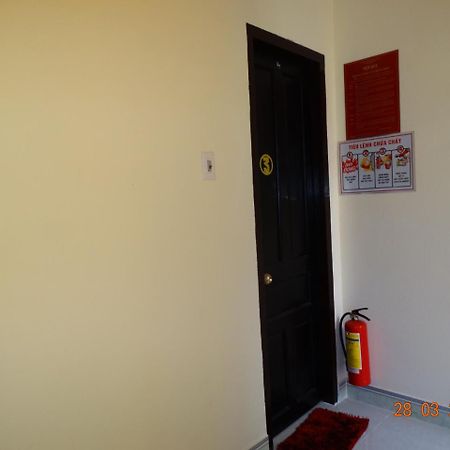 Yellow House Homestay Hoi An Esterno foto