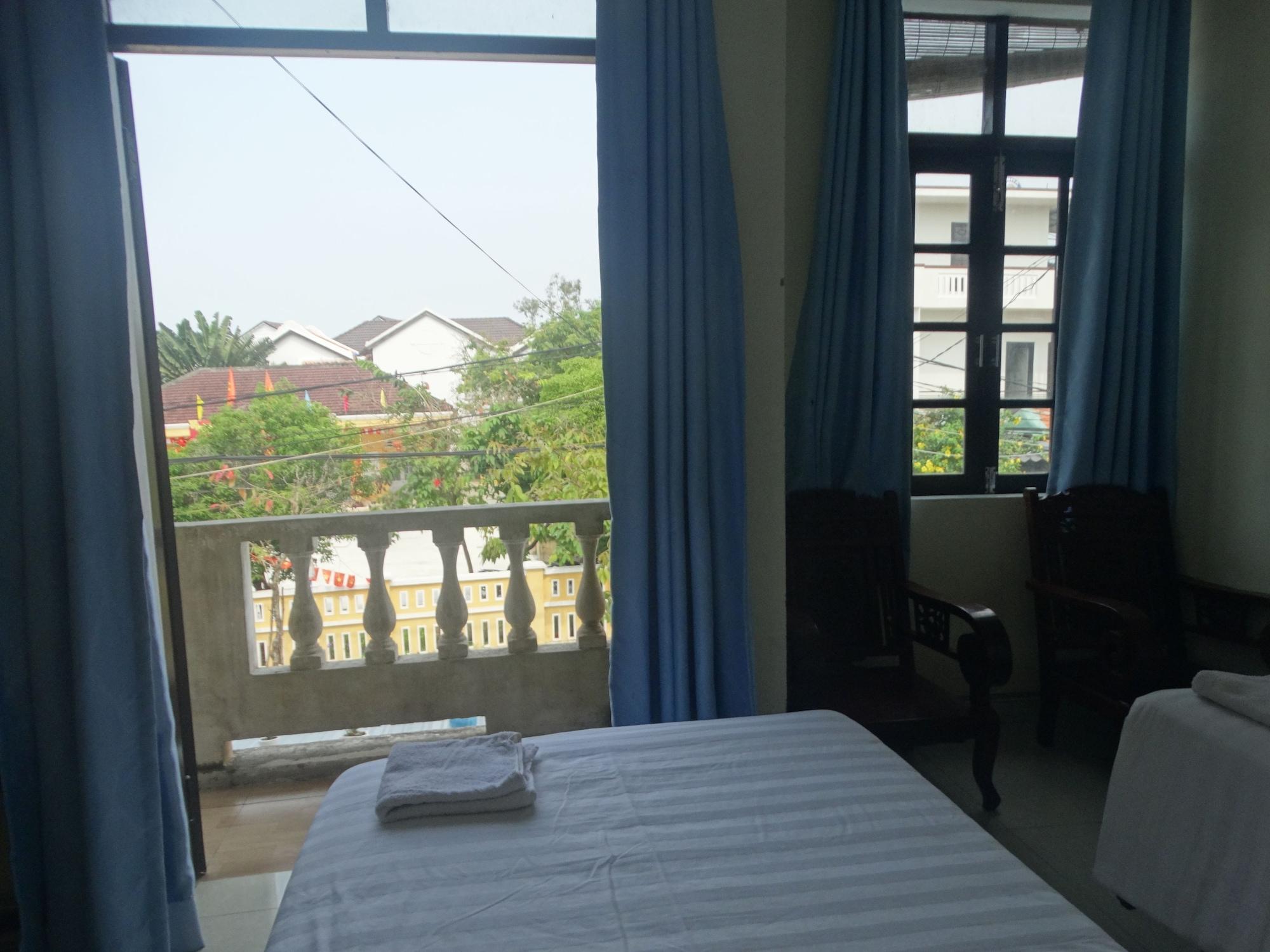 Yellow House Homestay Hoi An Esterno foto