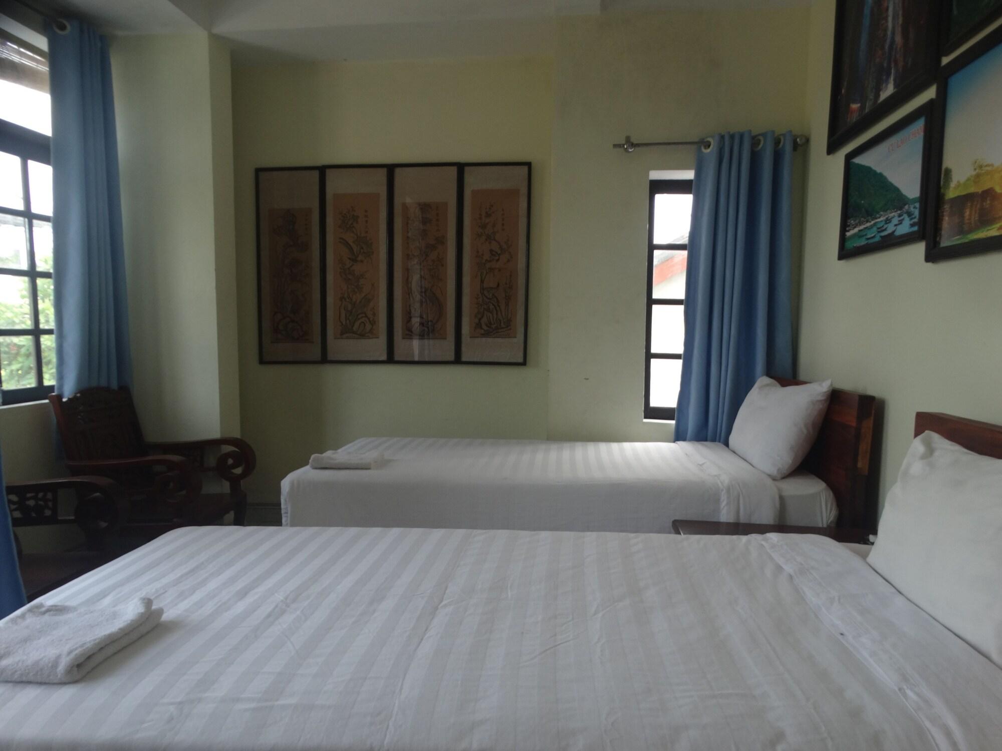 Yellow House Homestay Hoi An Esterno foto