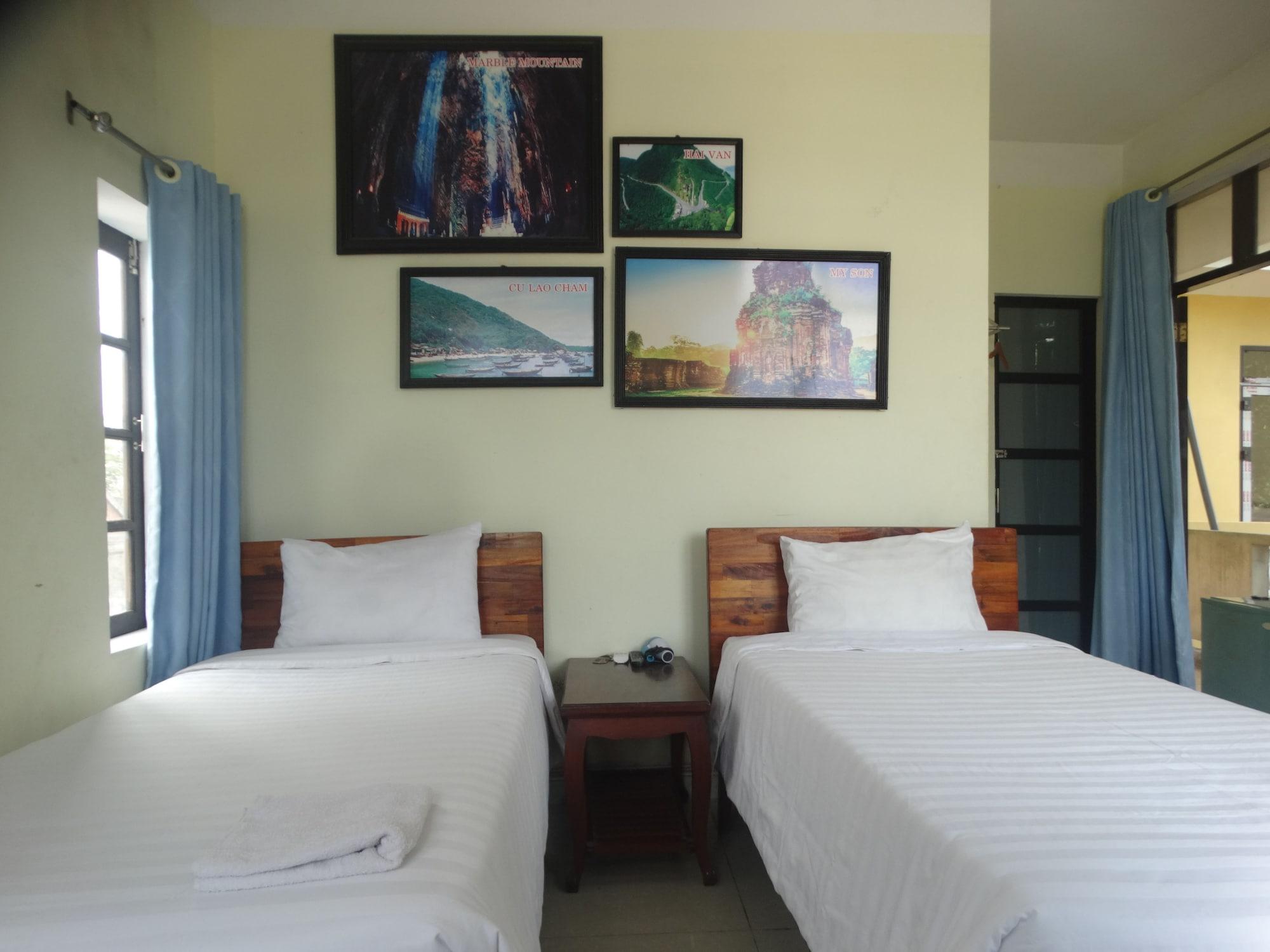 Yellow House Homestay Hoi An Esterno foto
