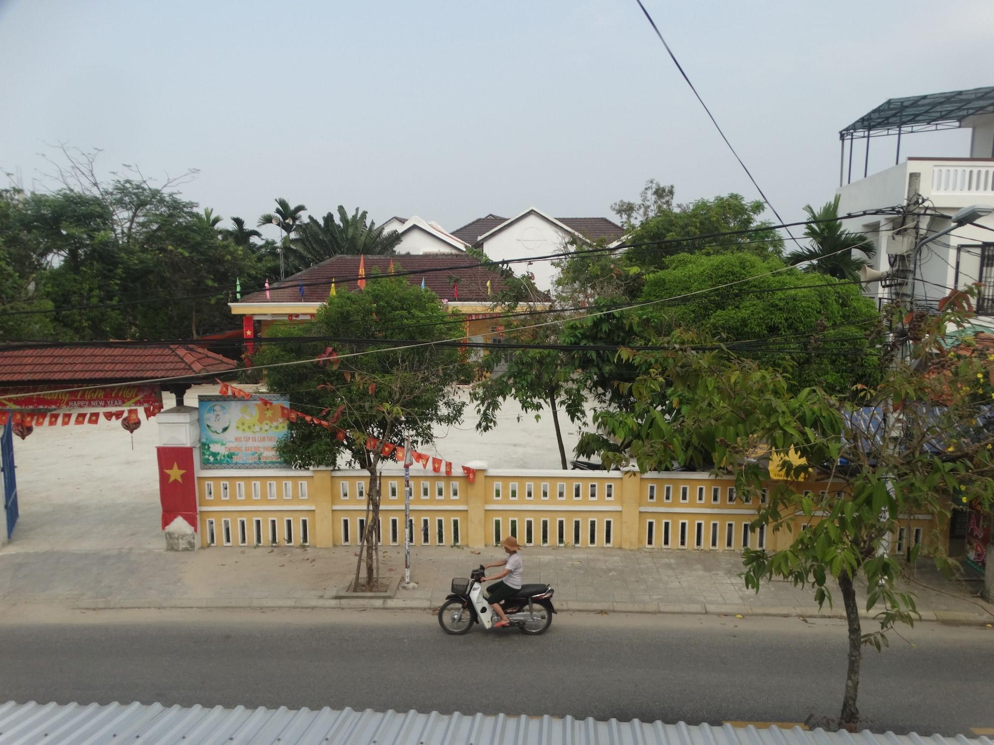 Yellow House Homestay Hoi An Esterno foto