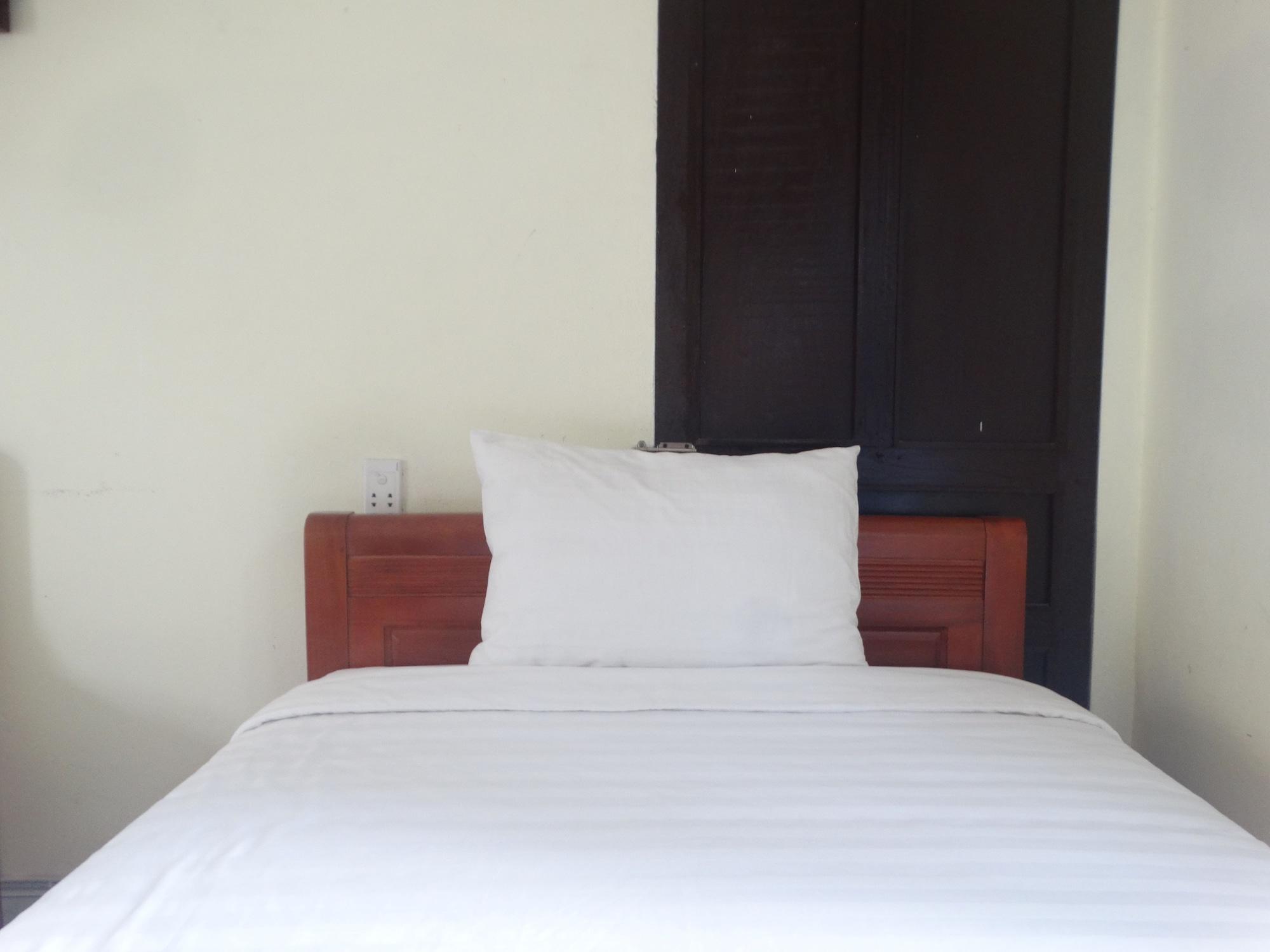 Yellow House Homestay Hoi An Esterno foto