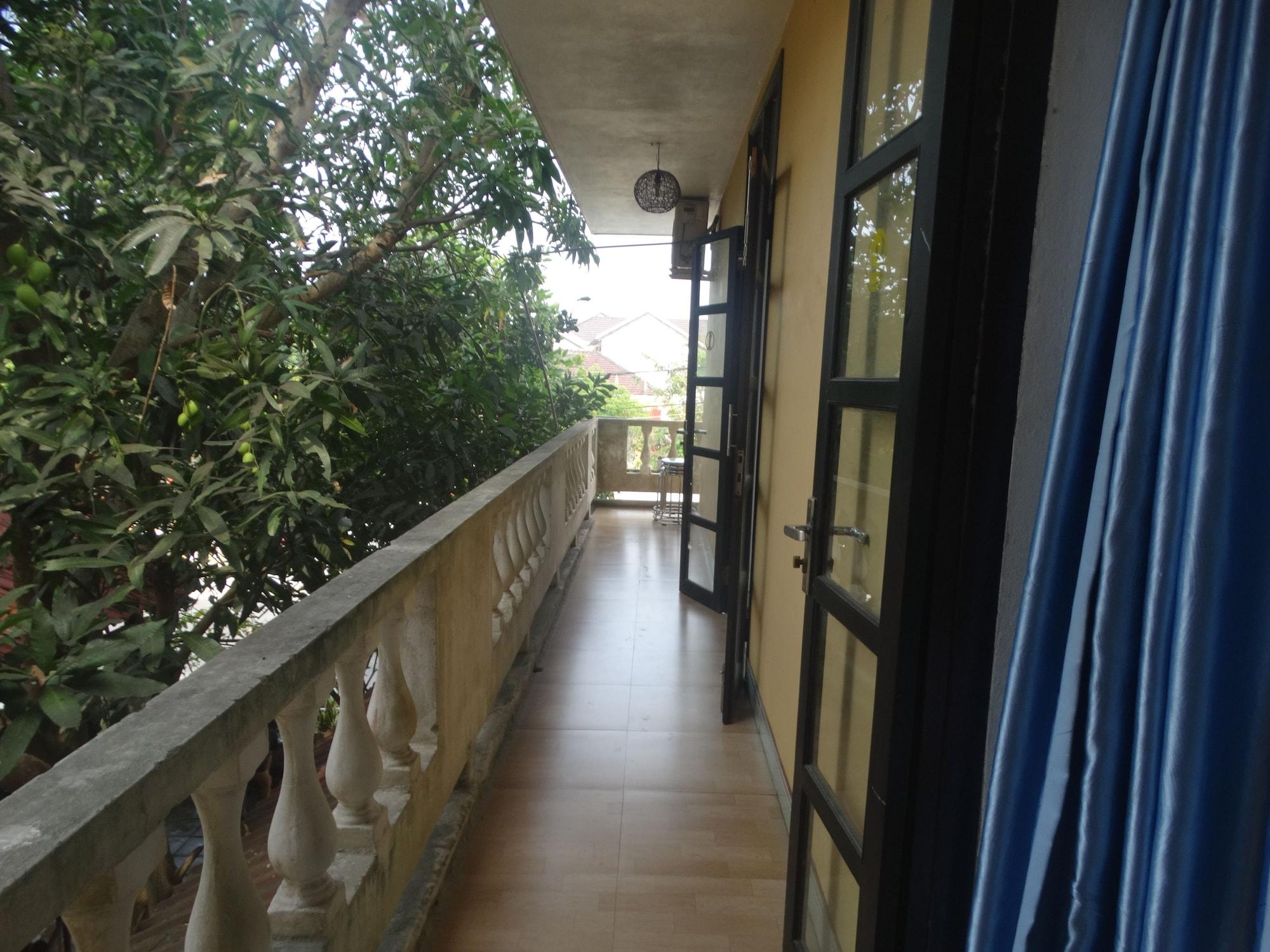 Yellow House Homestay Hoi An Esterno foto