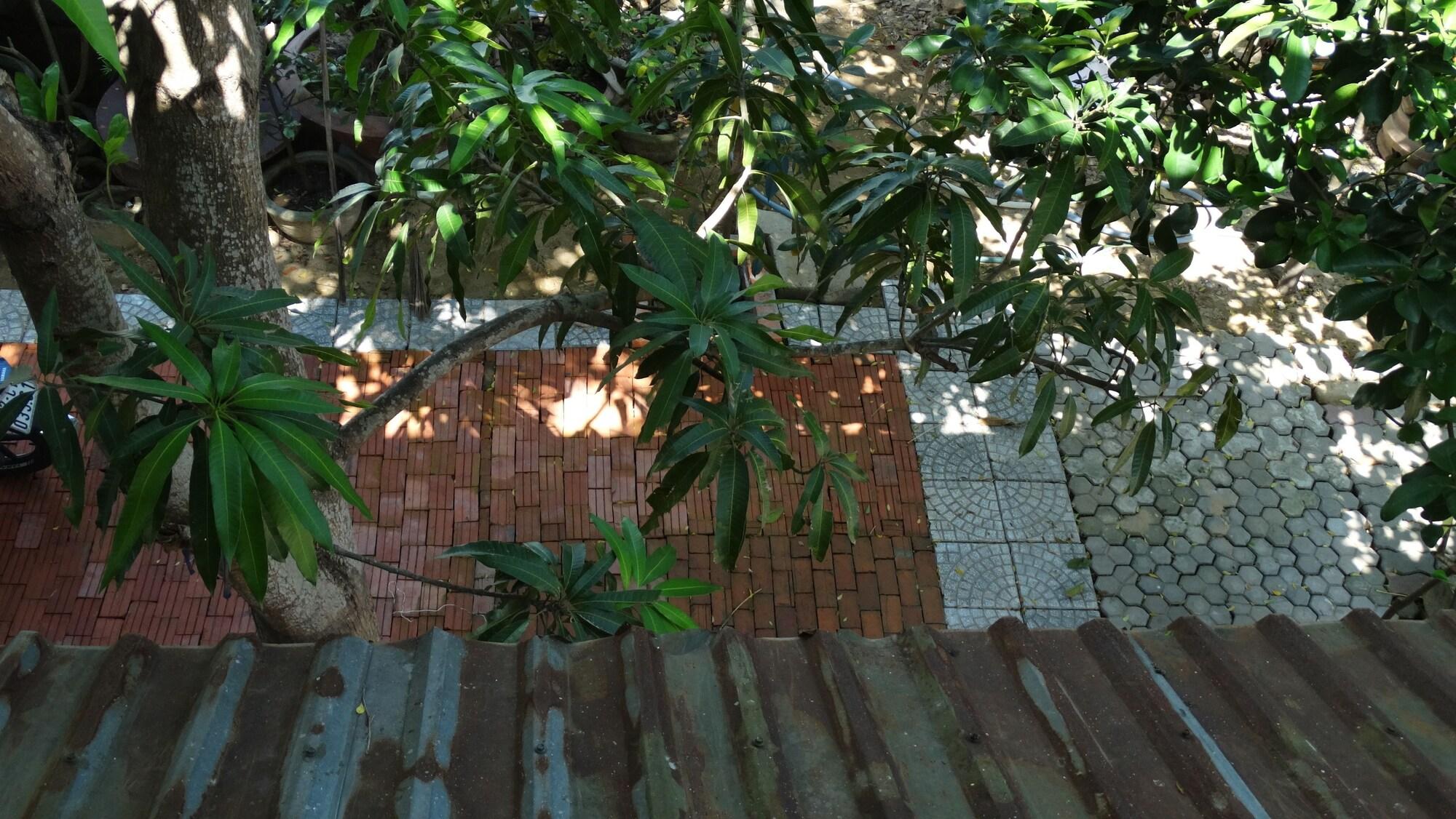 Yellow House Homestay Hoi An Esterno foto