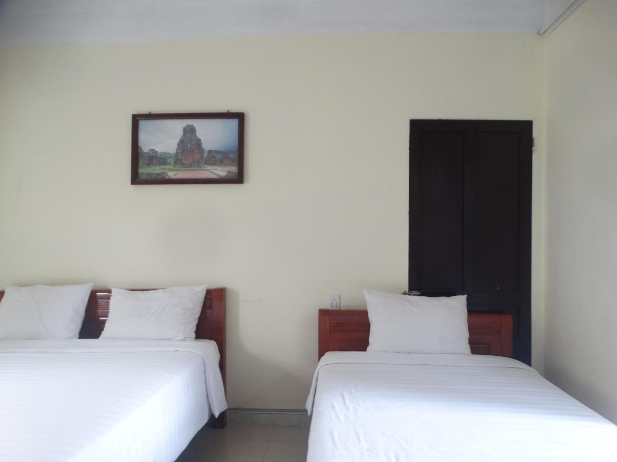 Yellow House Homestay Hoi An Esterno foto