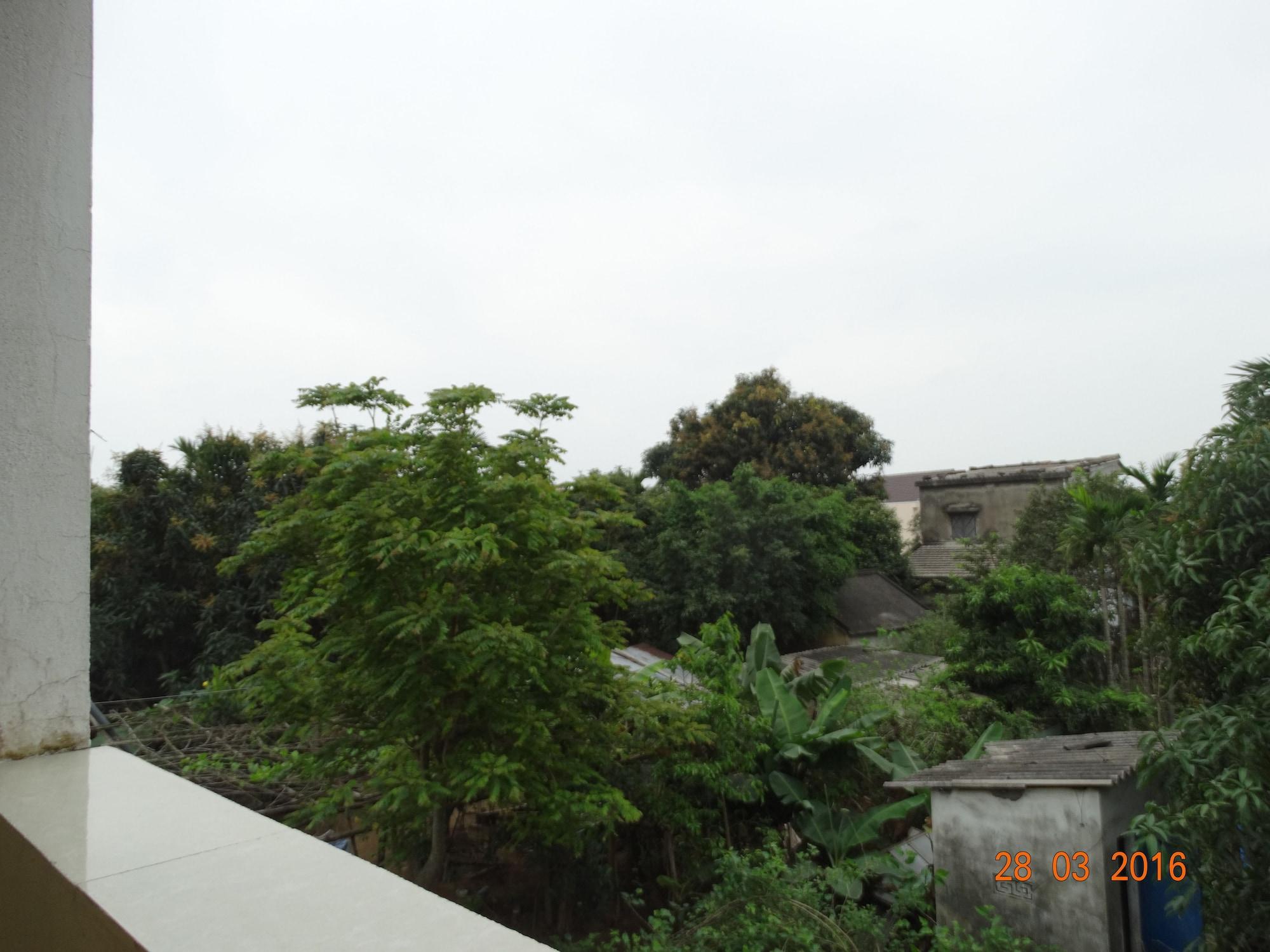 Yellow House Homestay Hoi An Esterno foto