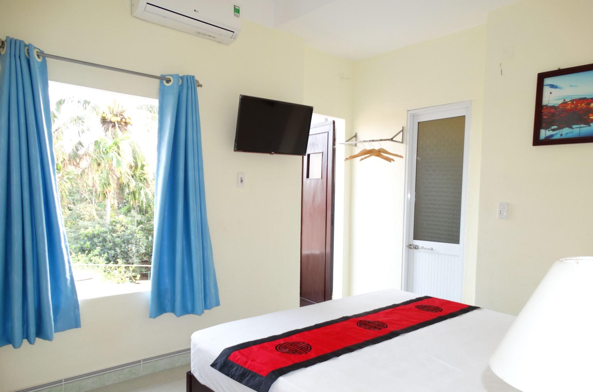 Yellow House Homestay Hoi An Esterno foto