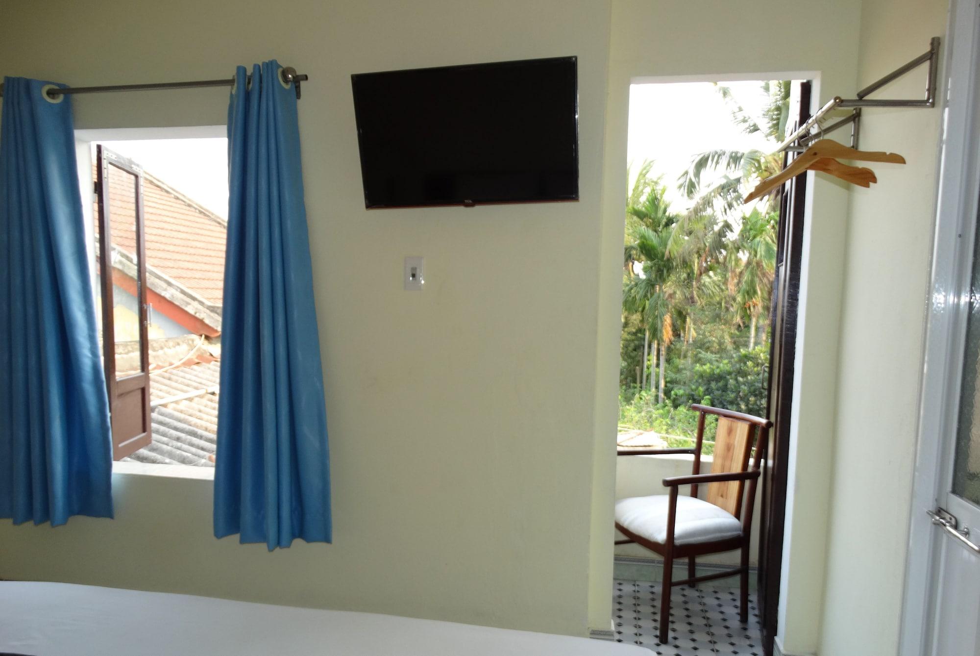 Yellow House Homestay Hoi An Esterno foto