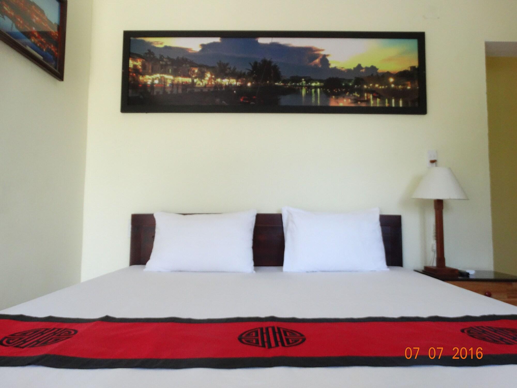 Yellow House Homestay Hoi An Esterno foto