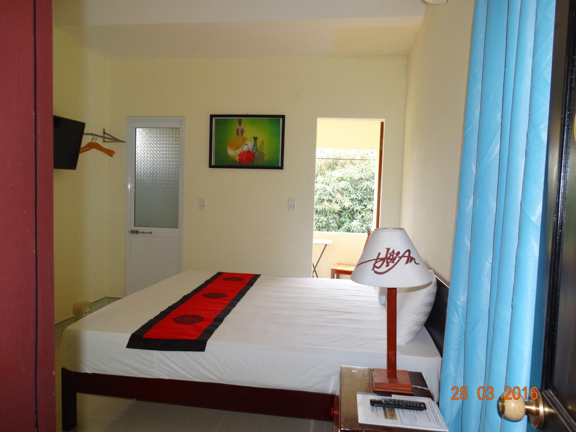 Yellow House Homestay Hoi An Esterno foto