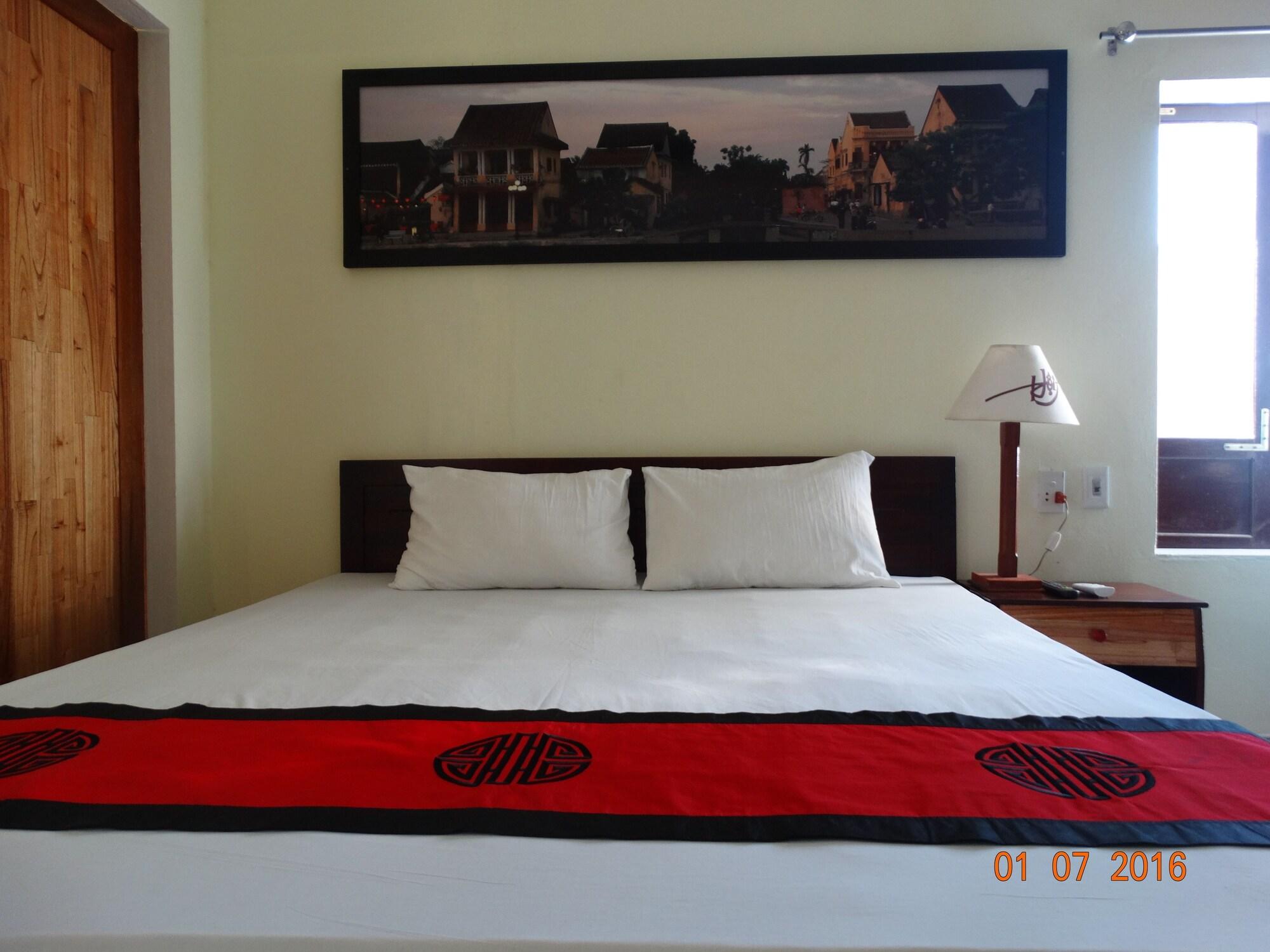 Yellow House Homestay Hoi An Esterno foto