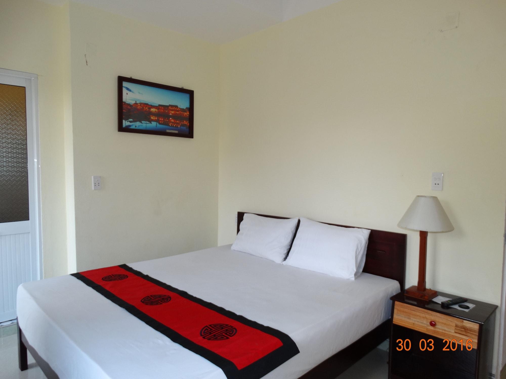 Yellow House Homestay Hoi An Esterno foto