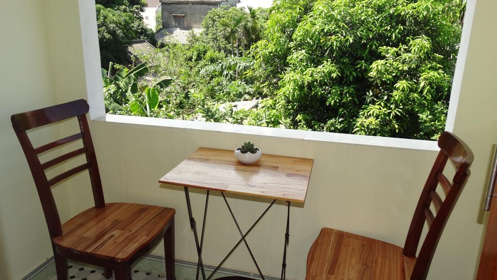 Yellow House Homestay Hoi An Camera foto