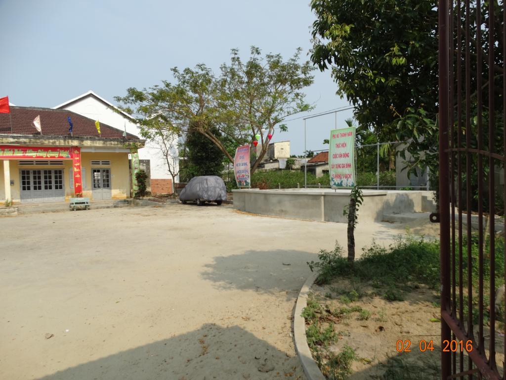 Yellow House Homestay Hoi An Esterno foto