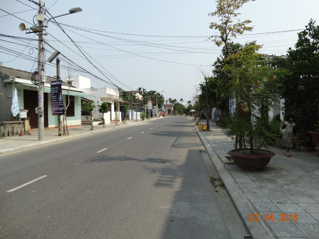 Yellow House Homestay Hoi An Esterno foto