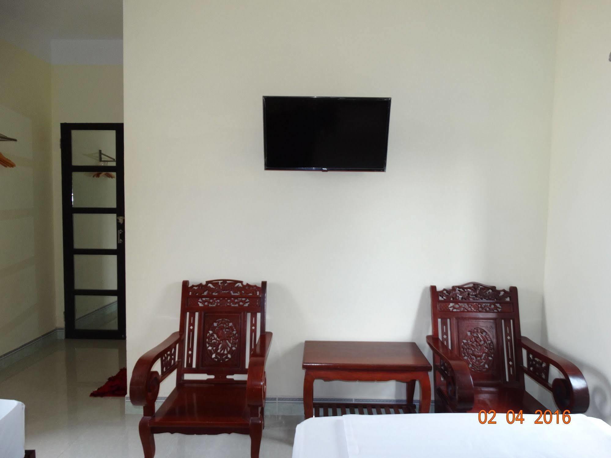 Yellow House Homestay Hoi An Esterno foto