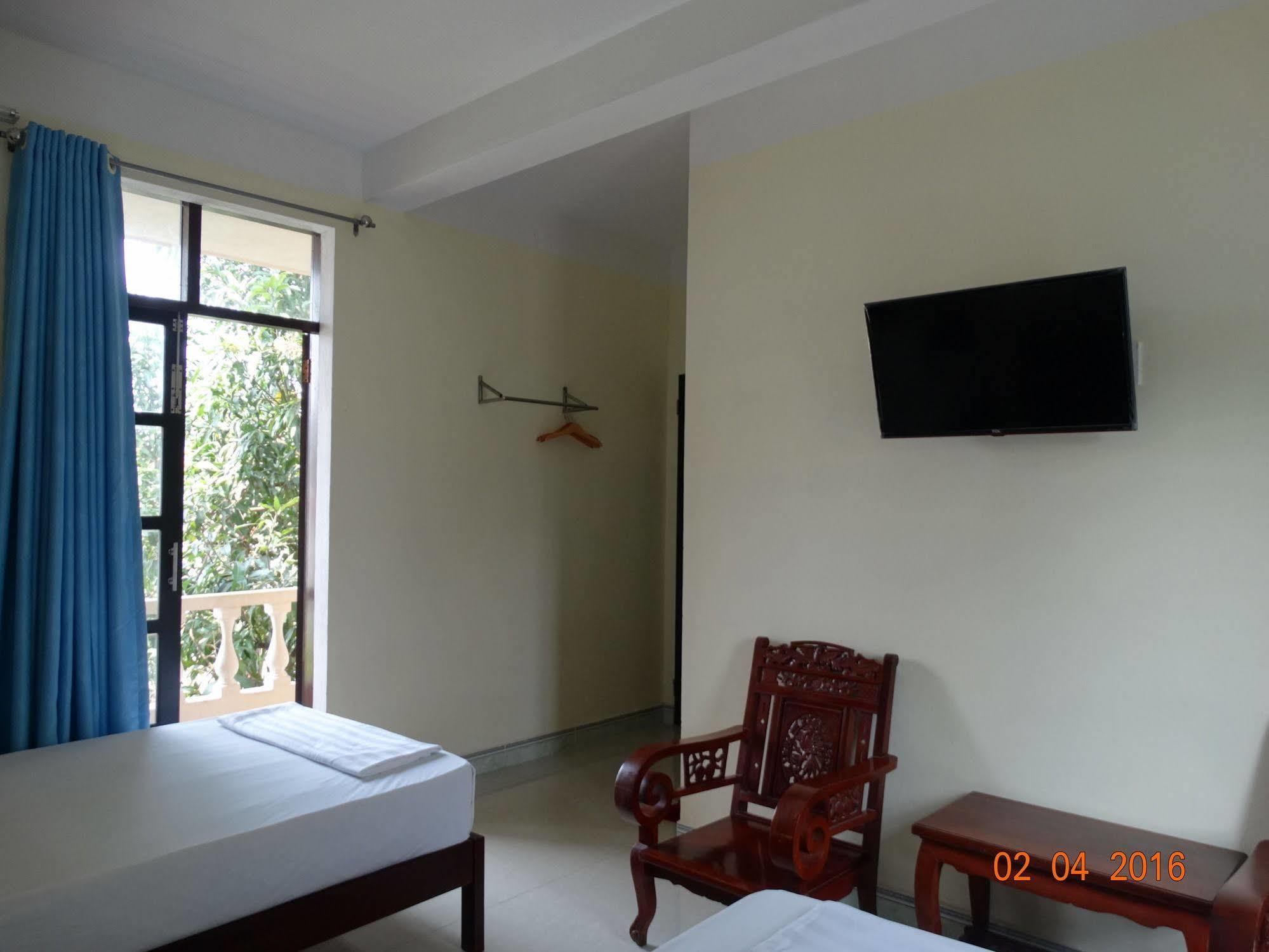 Yellow House Homestay Hoi An Esterno foto