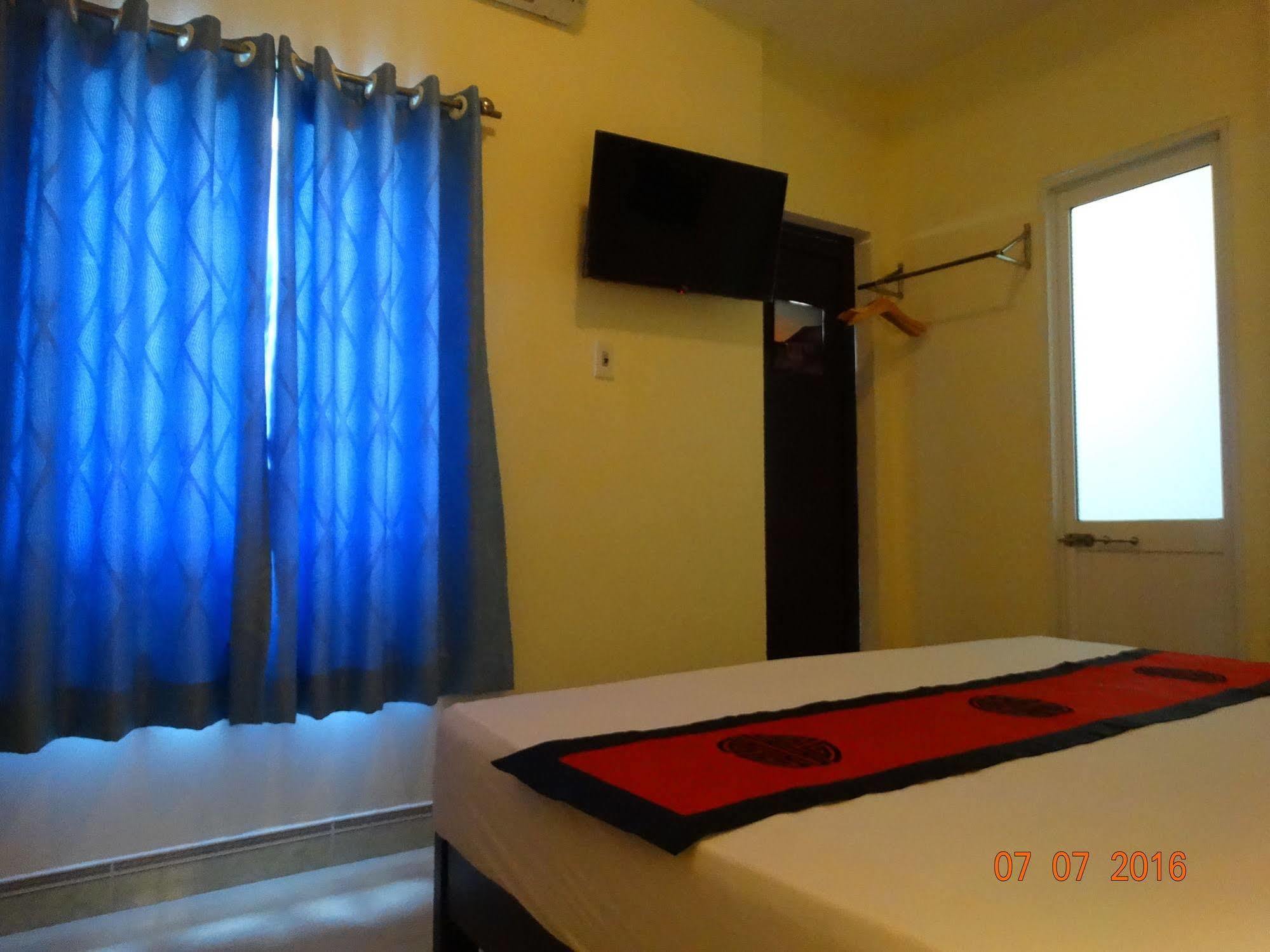 Yellow House Homestay Hoi An Esterno foto