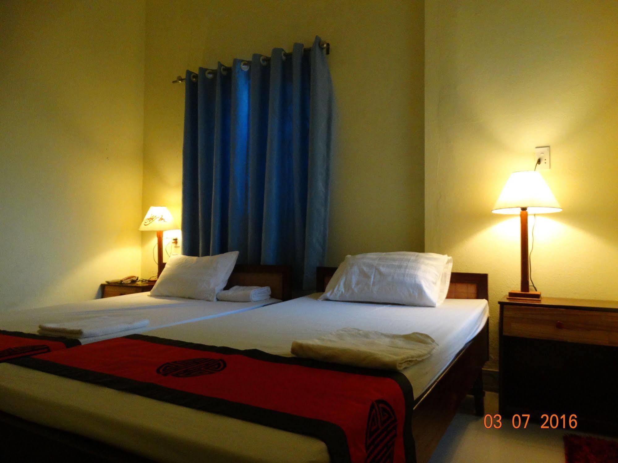 Yellow House Homestay Hoi An Esterno foto