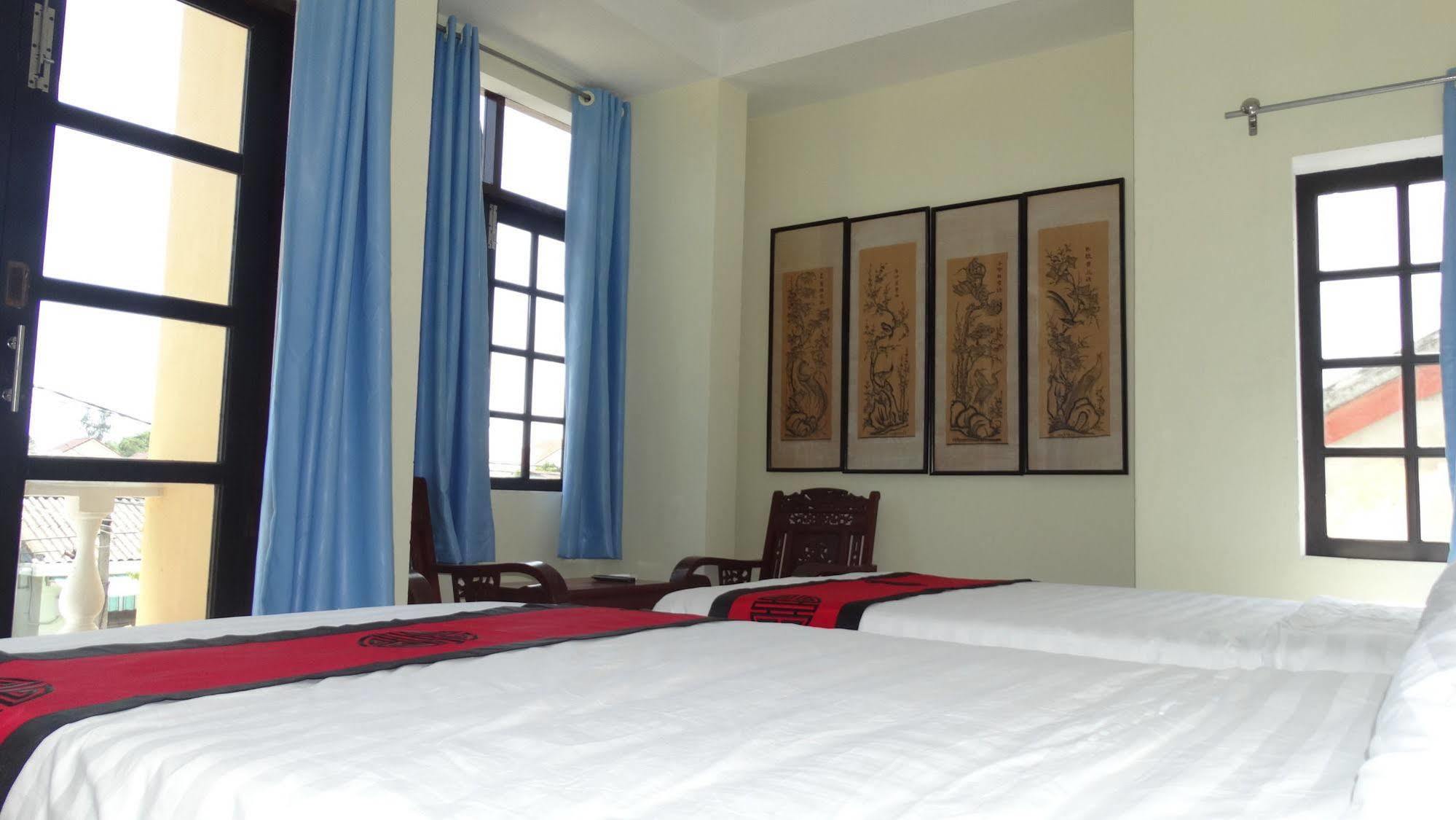 Yellow House Homestay Hoi An Esterno foto