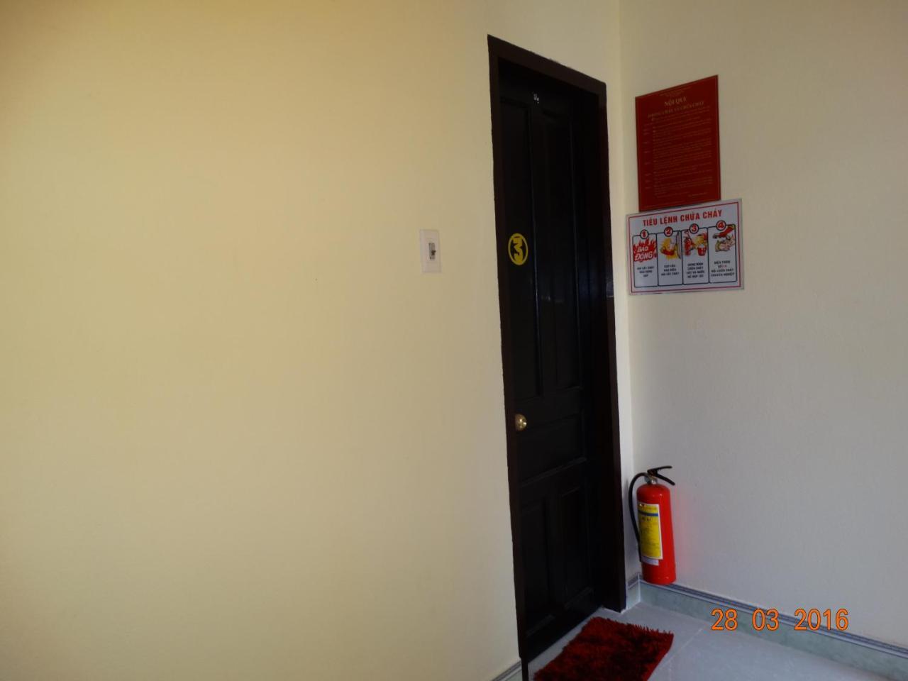 Yellow House Homestay Hoi An Esterno foto