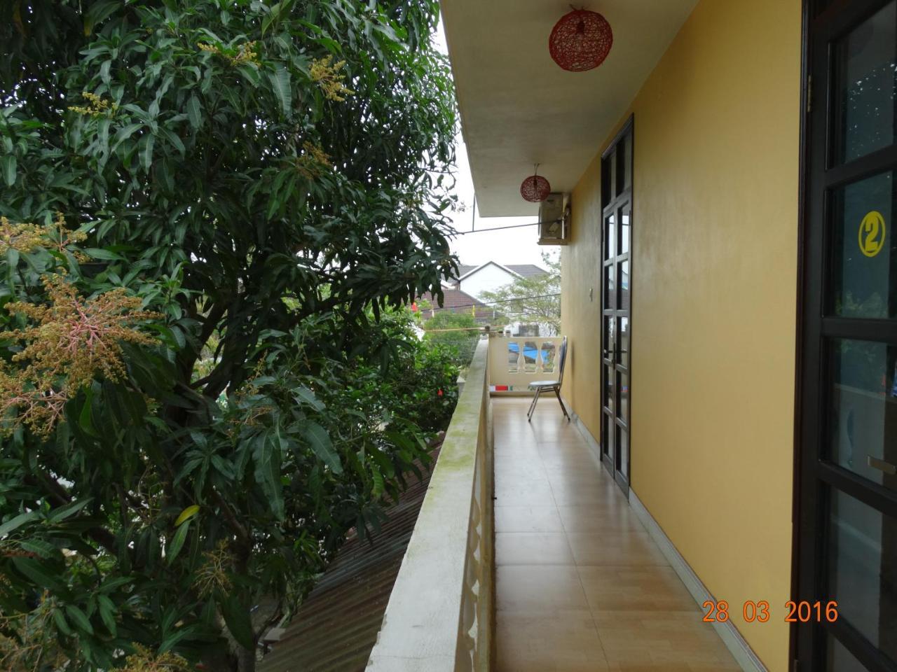 Yellow House Homestay Hoi An Esterno foto