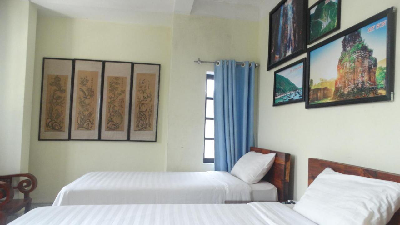 Yellow House Homestay Hoi An Esterno foto