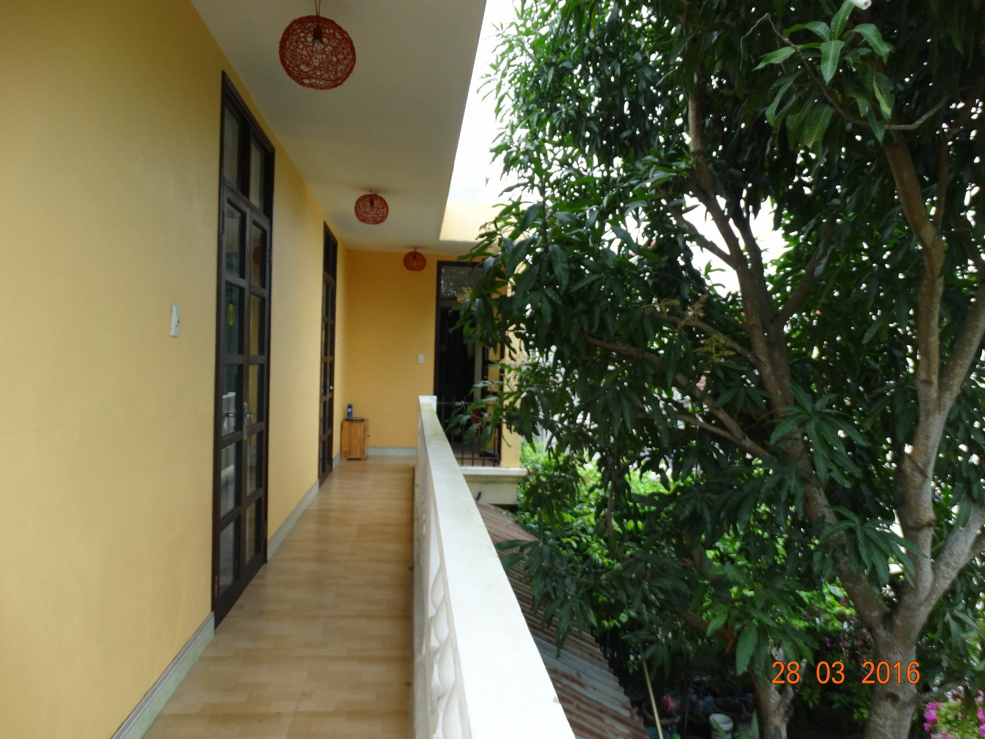 Yellow House Homestay Hoi An Esterno foto