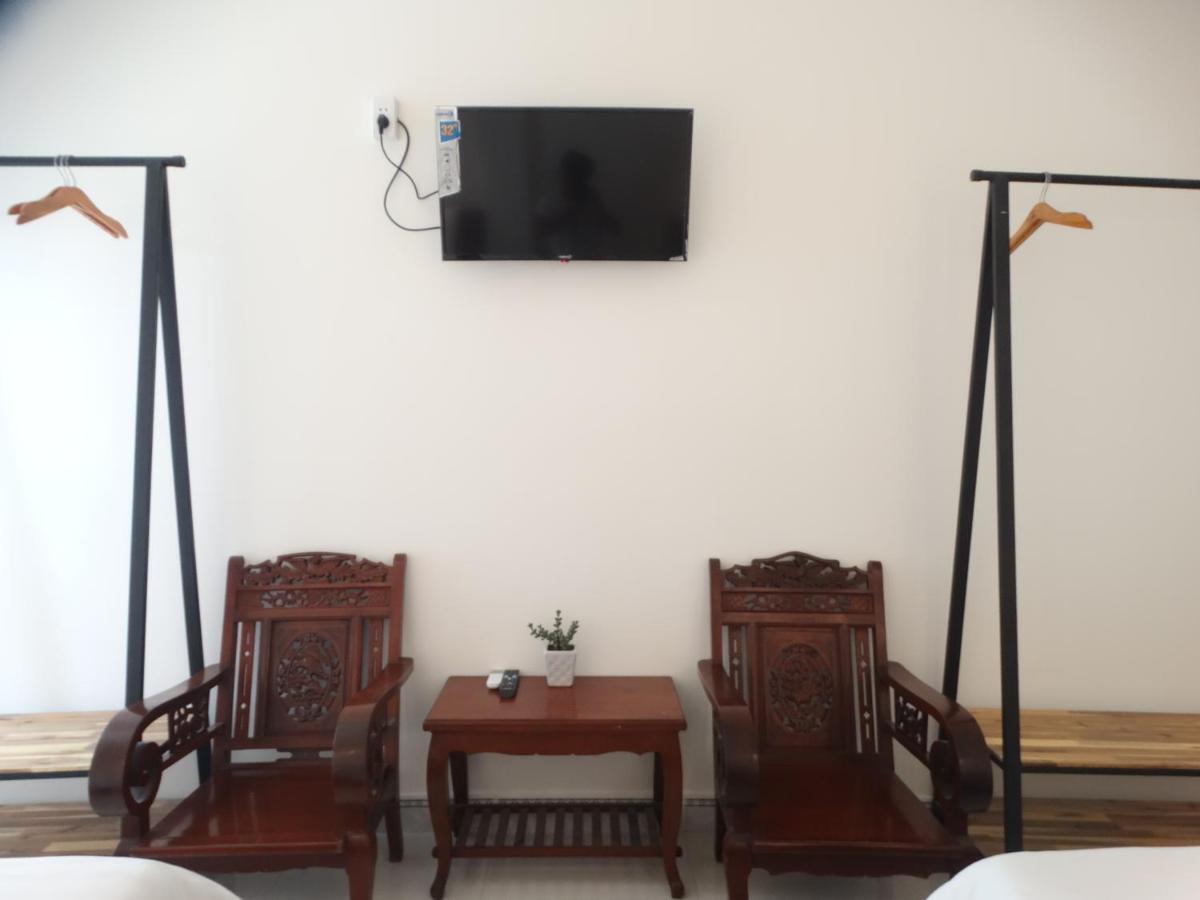 Yellow House Homestay Hoi An Esterno foto