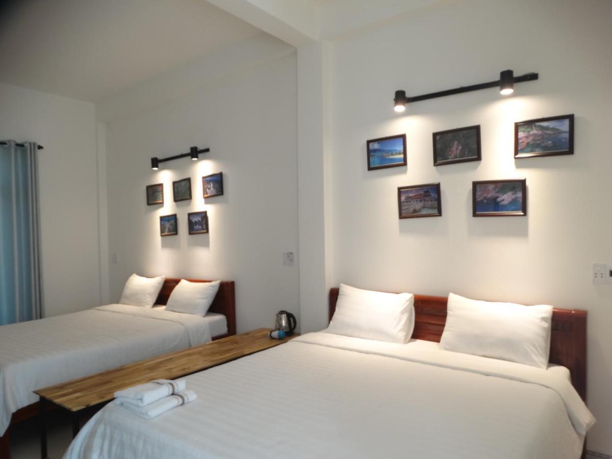 Yellow House Homestay Hoi An Esterno foto