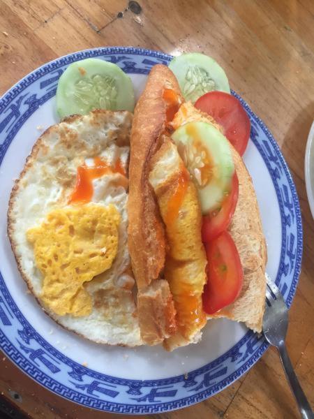 Yellow House Homestay Hoi An Esterno foto